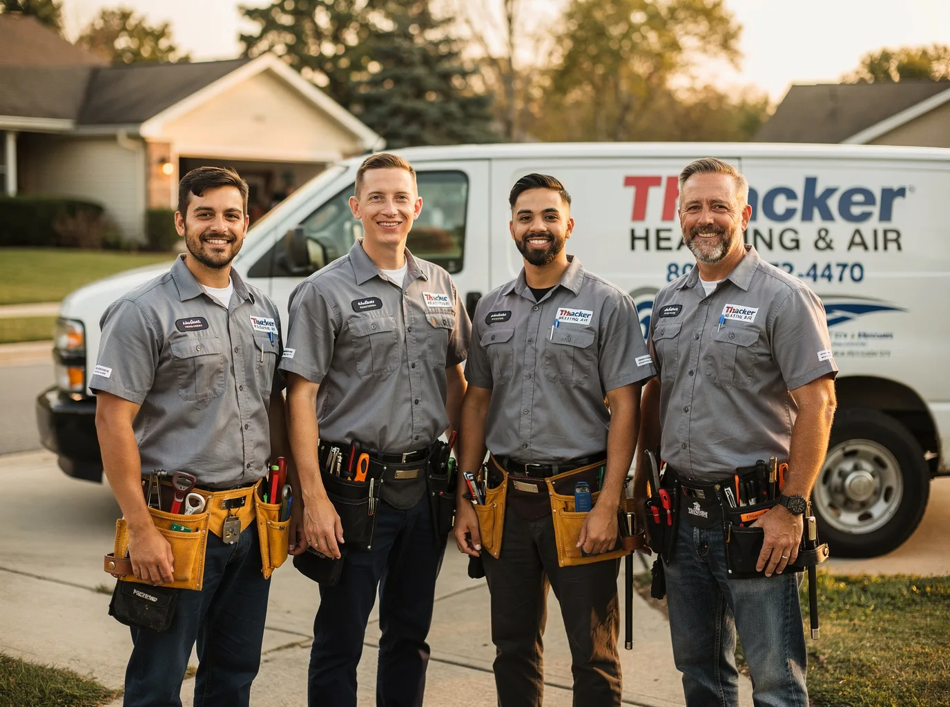 Ac Repair company in Long Branch, TX